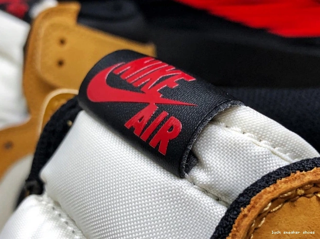 Reps LUCY Rookie the Air 555088-700 Year Jordan Retro High 1 of OG 0724